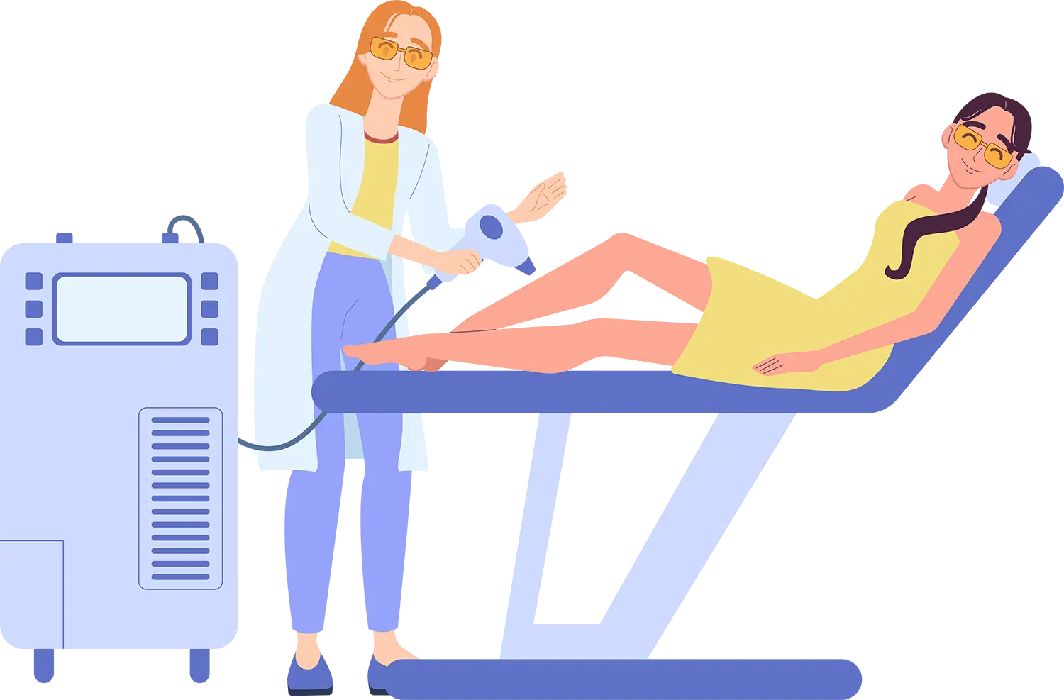 Terapia cu Laser